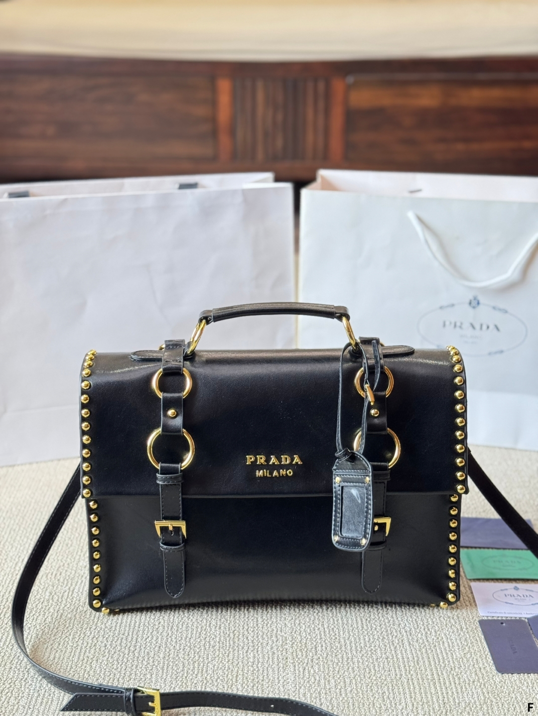 PRADA bag 350